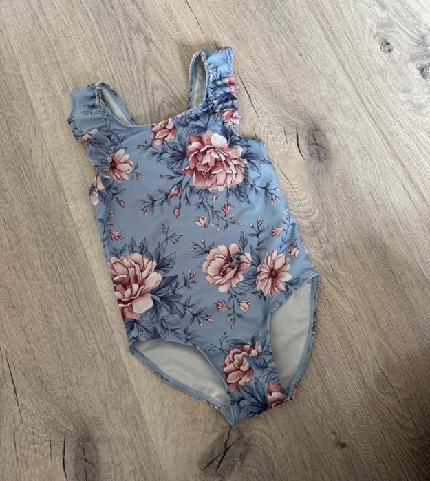 Strój kąpielowy newbie 98/104