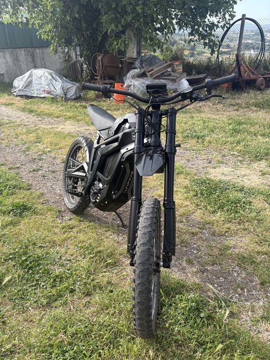 Talaria mx5 matriculada