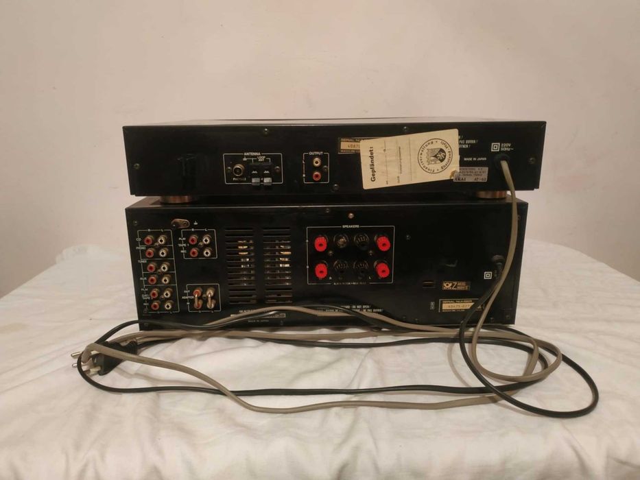 Підсилювач Akai AM-32 Японія.