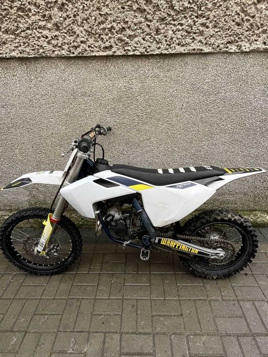 husqvarna tc 82 2022