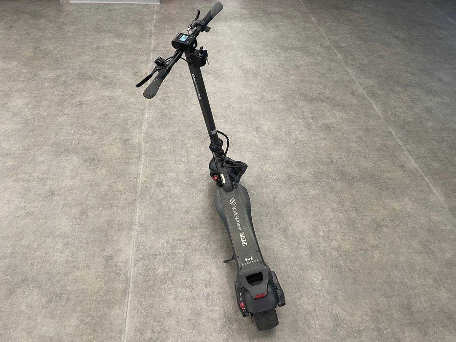 Электросамокат Mercane WideWheel Single Pro 500W