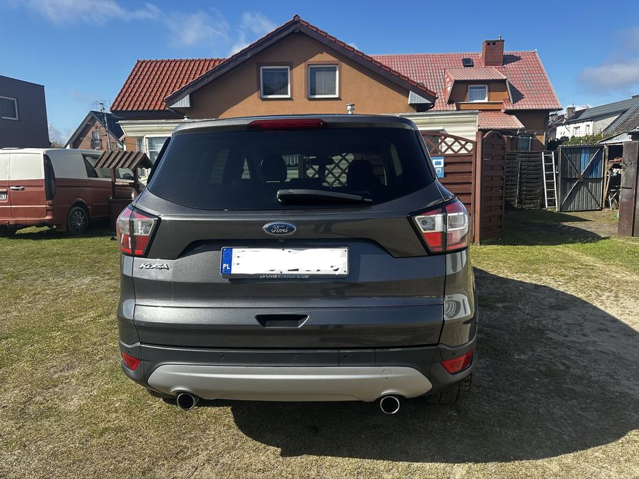 Ford Kuga 2018 | 1.5 TDCi | Manual
