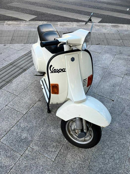 Vespa PK50 xls - 1992