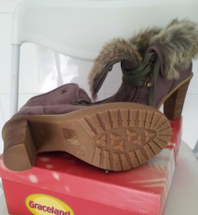 botas quentinhas  e elegantes