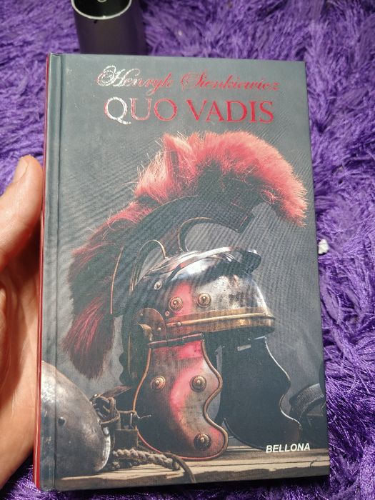 Quo vadis Henryk Sienkiewicz Bellona