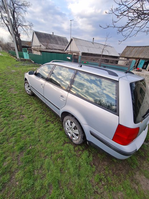 Passat b5 1.8T бензин
