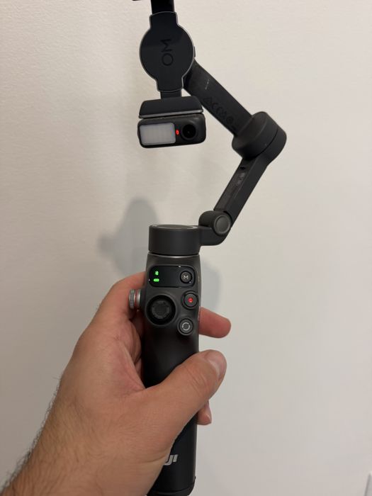 стабилизатор dji для телефона