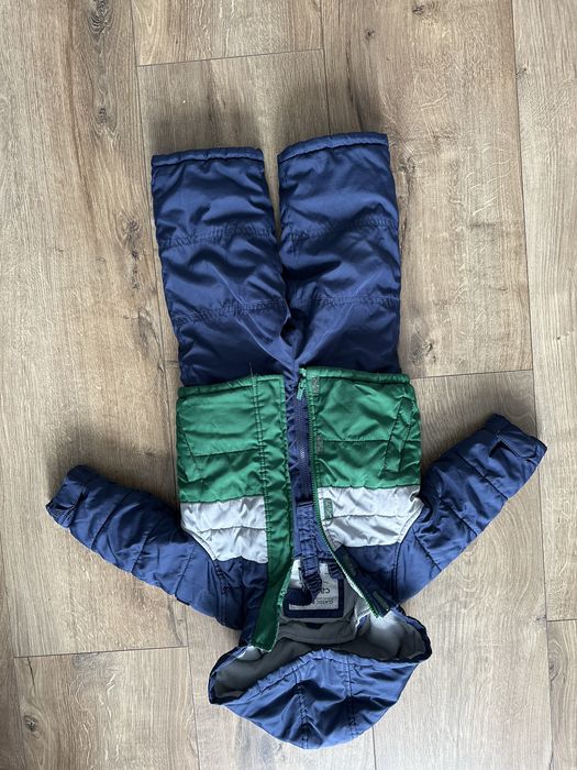 Зимовий комбінезон куртка carter’s 92