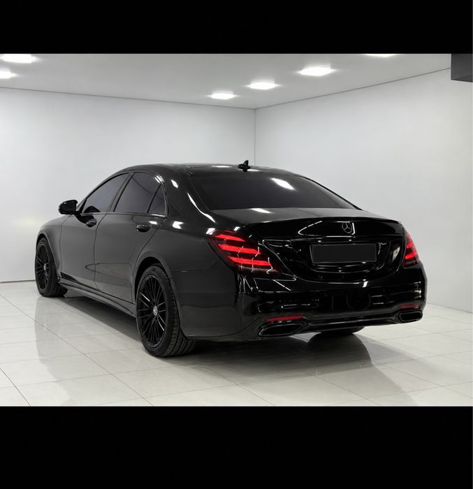 Продам мерс w222