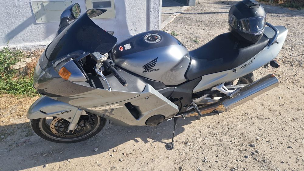 Cbr 1100 xx de 2007