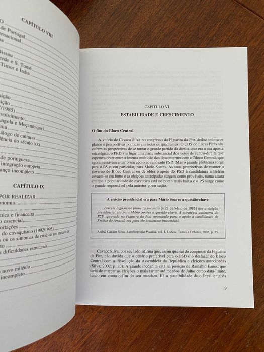 História Contemporânea de Portugal, do 25 de Abril à Actualidade, Vol 2 - António José Telo