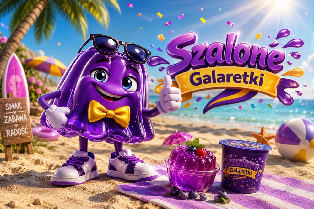 Animator, Animatorzy, Animacje dla Dzieci- Szalone Galaretki