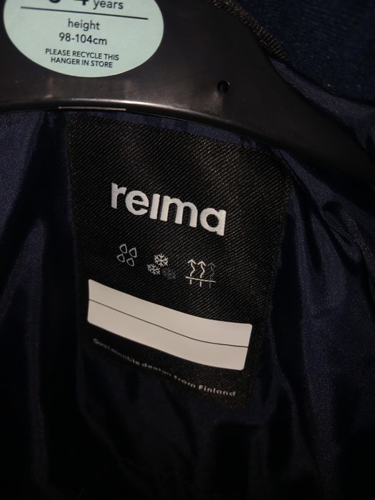 Зимова куртка Reima