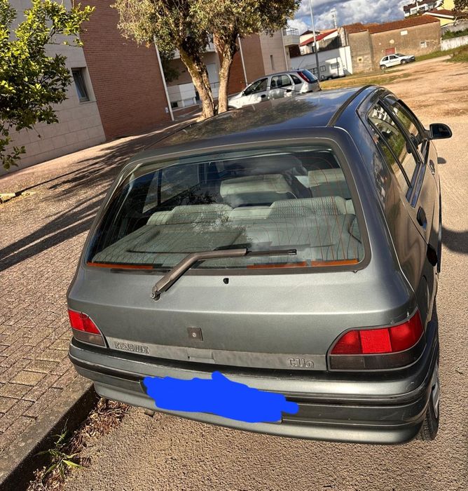 Vendo Renault clio 93