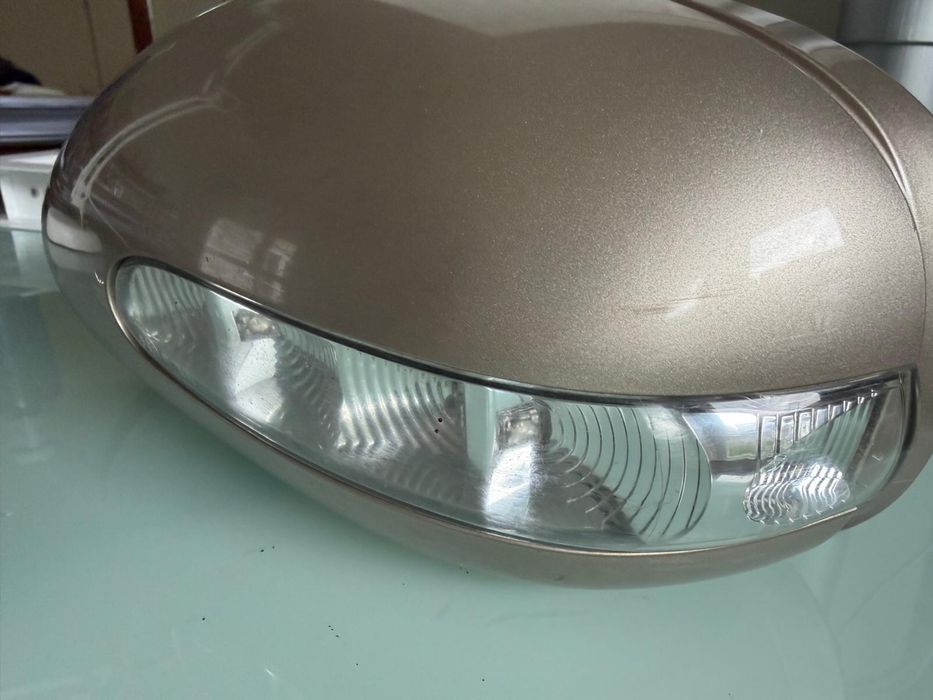 Espelho retrovisor Mercedes-Benz