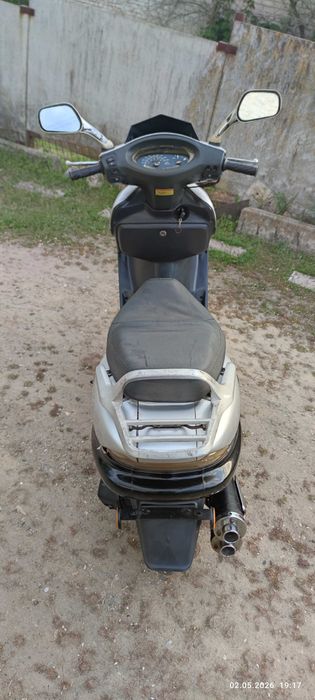 Продам скутер Viper Street 50