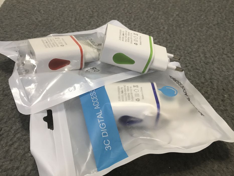 Блок зарядного устройства