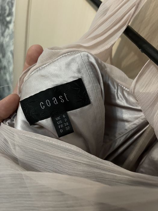 Нарядное платье миди Coast XS