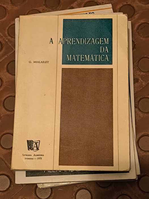 A Aprendizagem da Matemática
de Gaston Mialaret