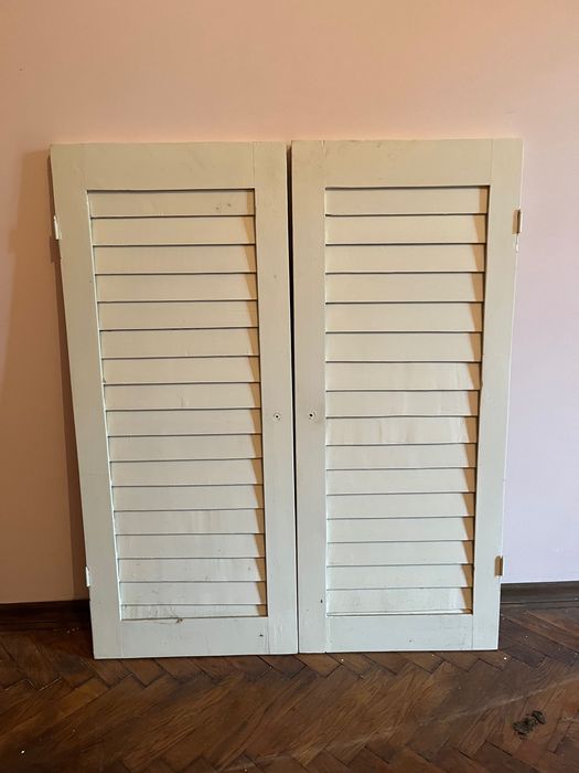 Меблеві фасади з дерева