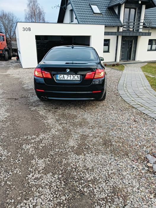 BMW 520D Salon Polska