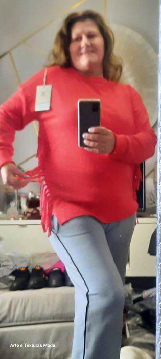 lindíssimas blusas novo