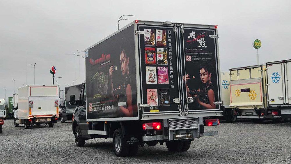 Mercedes-Benz Sprinter 2020p. REF