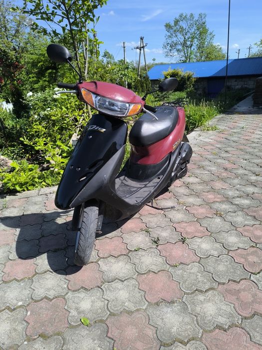 Honda Dio 34 (скутер, мопед)