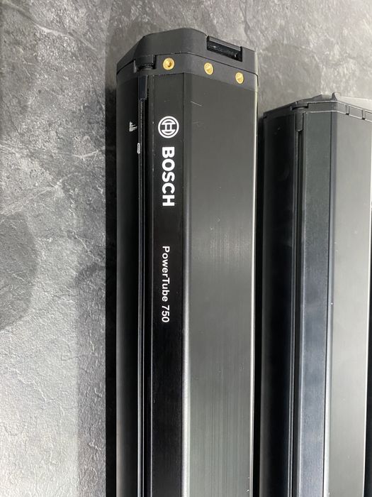 Аккумулятор Батарея Bosch PowerTube 750 625