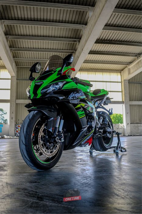 Kawasaki ninja zx10r krt