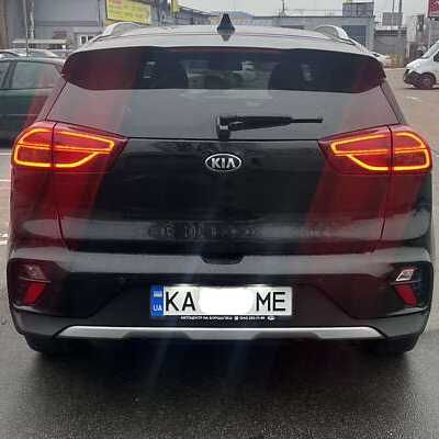 Kia Niro ( 2021 рік)