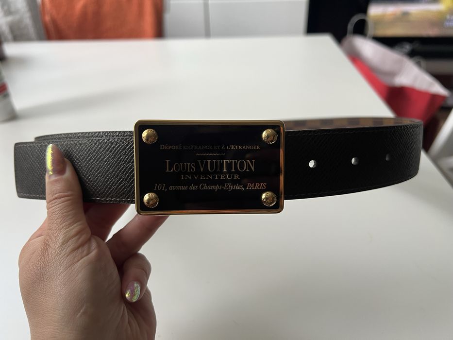 Sprzedam pasek Louis Vuitton nowy 90 cm