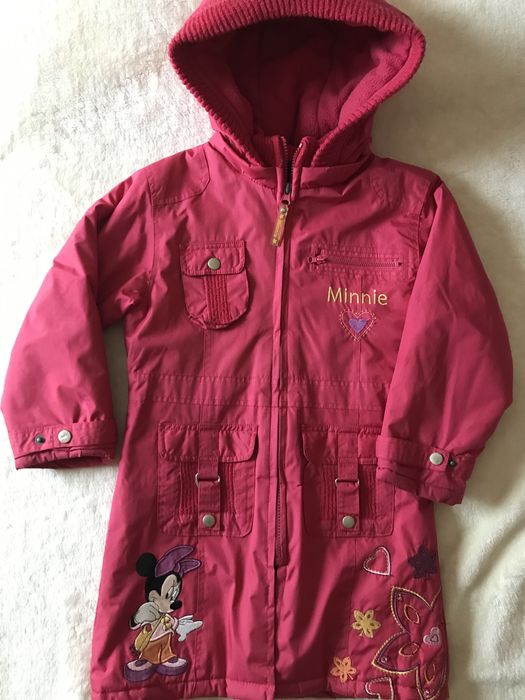 Kispo comprido menina da minnie mouse 5 anos