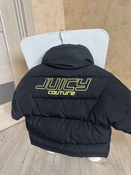 Куртка juicy couture