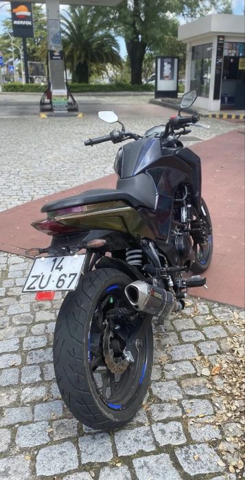 SYM NH-X 125 Negociavel