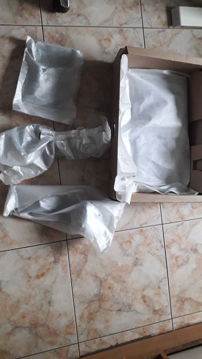 Nowy Monitor Dell P2219H 22" FullHD USB Hub + kable