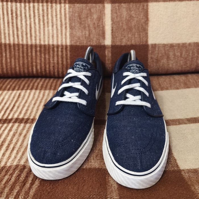 Чоловічі кеди nike sb Stefan Janoski