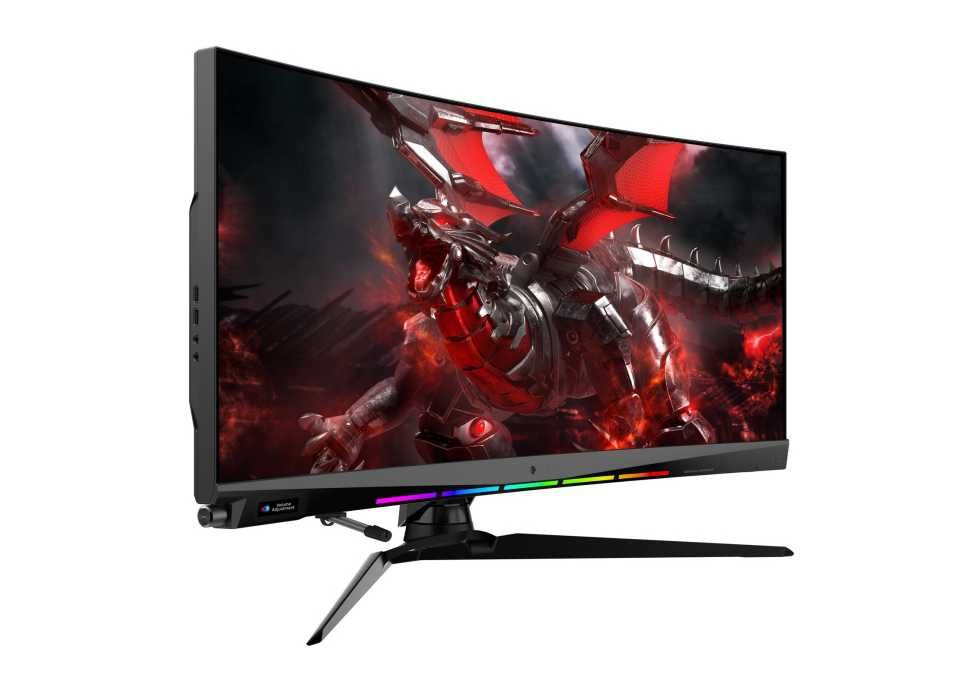 Monitor MSI Optix MEG381CQR Plus 37,5 na gwarancji od LOMBARDi