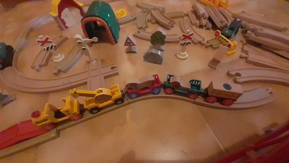 Brinquedos crianças