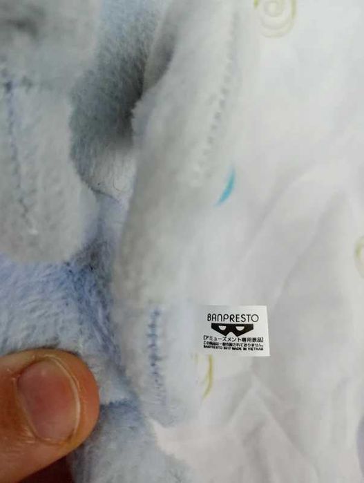 pokémon peluche do pokémon Alolan Meowth banpresto