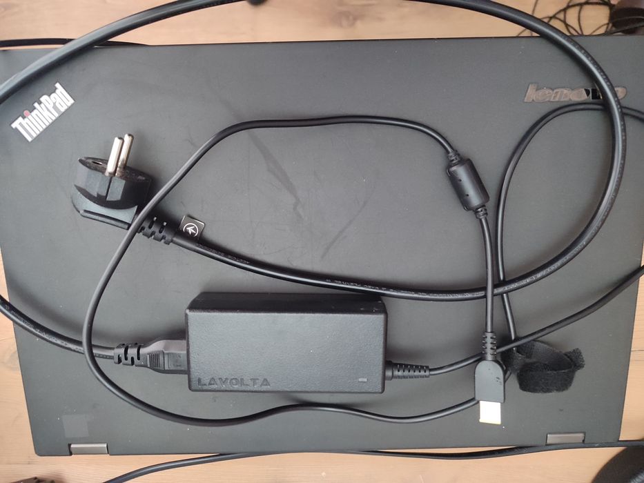 Ноутбук Lenovo Thinkpad T540p i5-4210m. 1080p FullHD.