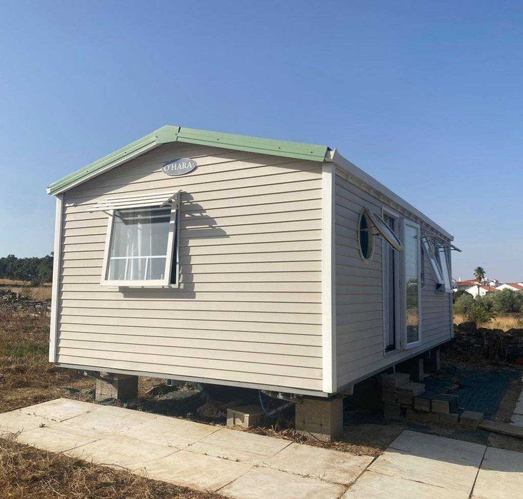 Mobilhome O'Hara T3 | Excelente Estado | 3 Quartos | Pronta a Instalar | 27.000 €