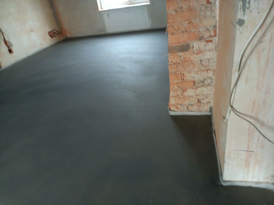 Wylewki cementowe mixokret, wylewki betonowe. STYROBETON