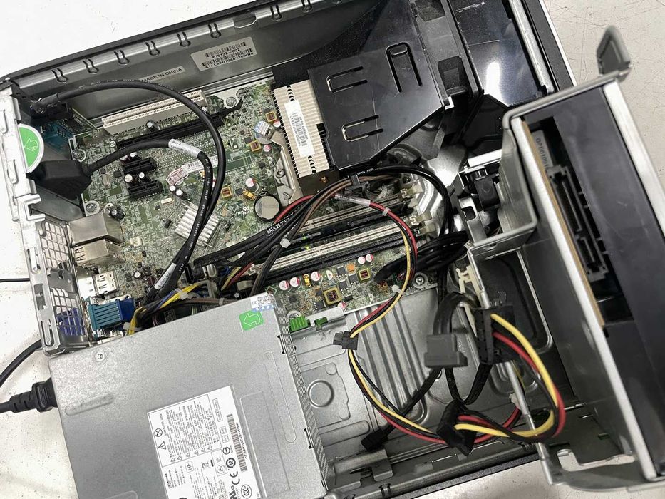 компьютер HP Compaq 6200 6300 4-ядерный Core i3-2100