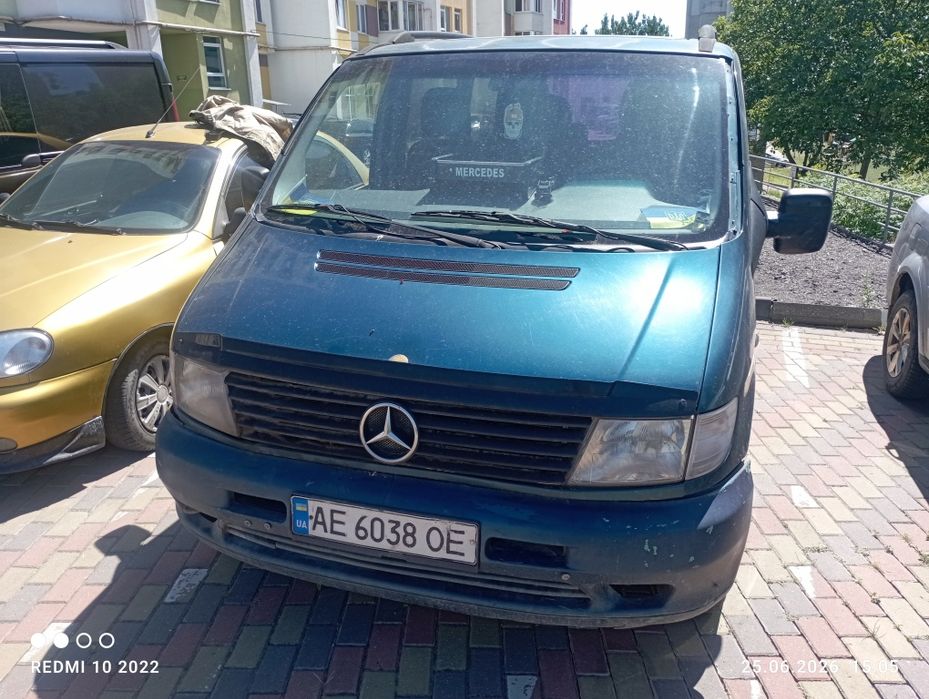 Mercedes Vito 108