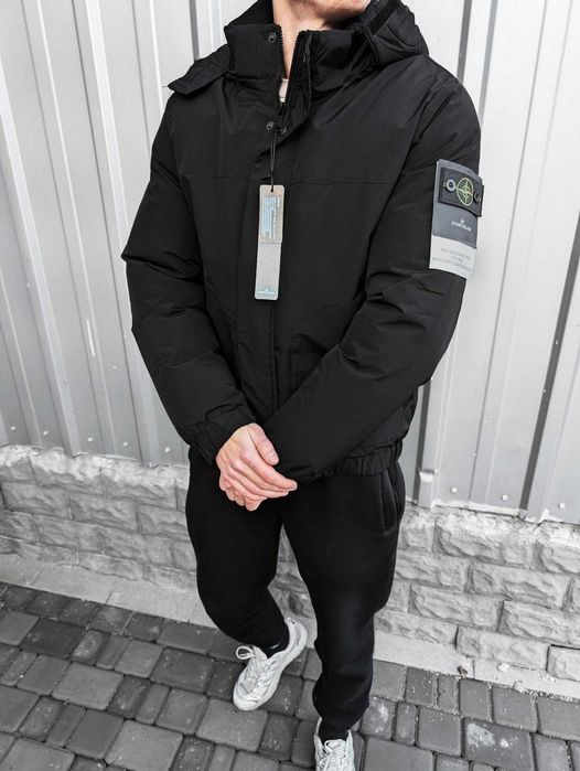 Зимова куртка Stone Island