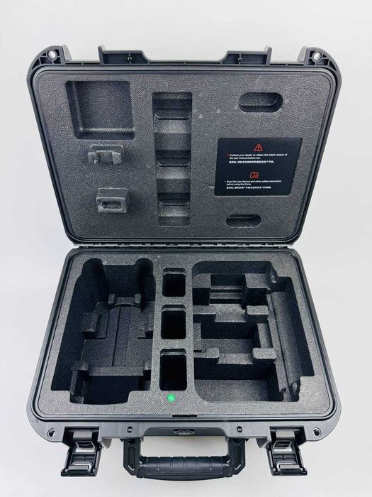 Кейс для транспортування дрону Autel EVO Max 4T, Black, Арт:44092
