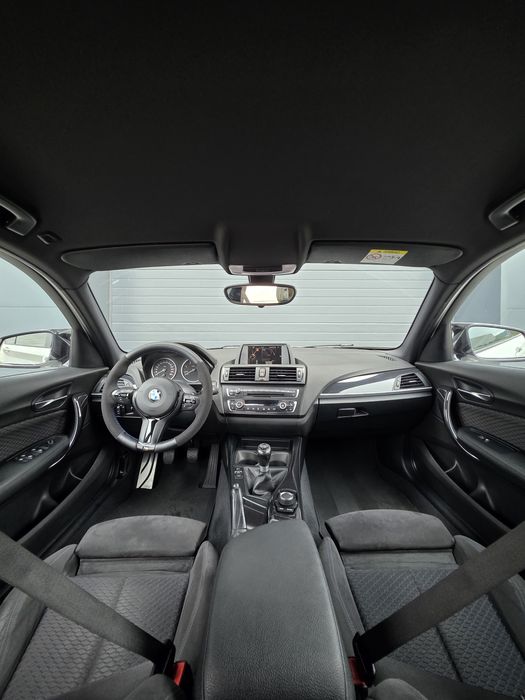 BMW Série 1 MPerformance