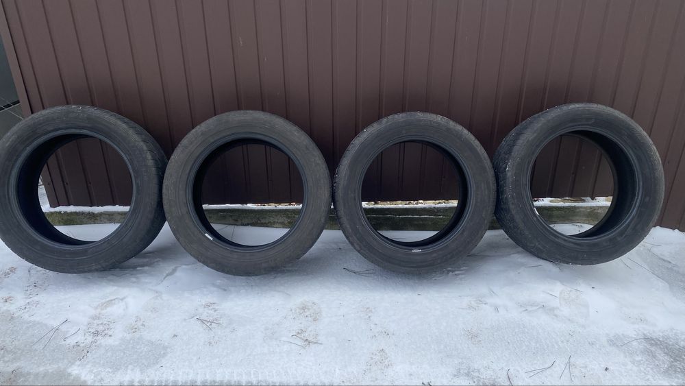 Продам шини 275.50r20