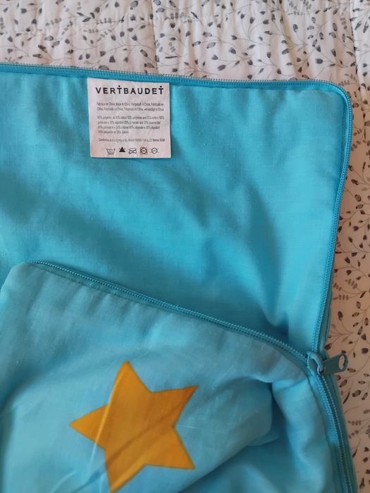 Saco-cama para crianças